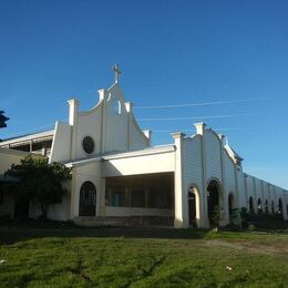 Parish of the Most Holy Eucharist, San Ildefonso, Bulacan, Philippines