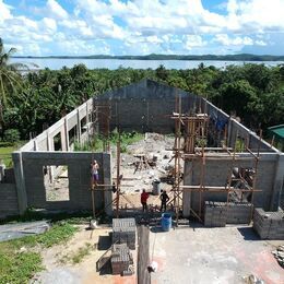 Saint Joseph Parish, Tinambac, Camarines Sur, Philippines