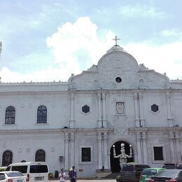 Metropolitan Cathedral and Parish of Saint Vitalis and of the Immaculate Conception (Cebu Metropolitan Cathedral), Cebu City, Cebu, Philippines