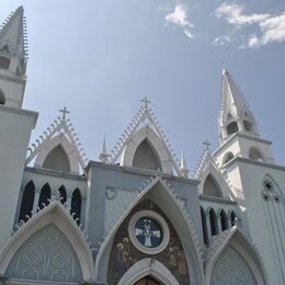 Nuestra Senora del Santisimo Rosario Parish, Hagonoy, Bulacan, Philippines