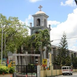 Saint Joseph Parish, Carmona, Cavite, Philippines