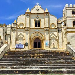 San Jose Obrero Parish, Ivana, Batanes, Philippines