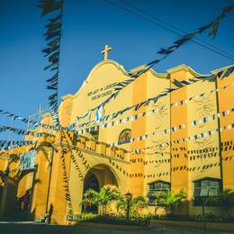 Our Lady of Lourdes Parish, Angeles City, Pampanga, Philippines