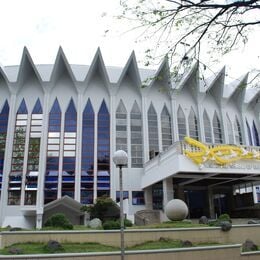 Parish of the National Shrine of Our Lady of Fatima, Valenzuela City, Metro Manila, Philippines