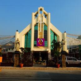 Our Lady of Mount Carmel Parish, Sta. Maria, Bulacan, Philippines