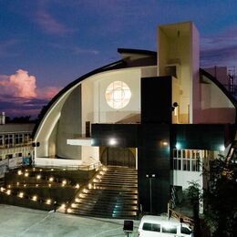 Our Lady of Peace and Good Voyage Parish, Lipa City, Batangas, Philippines