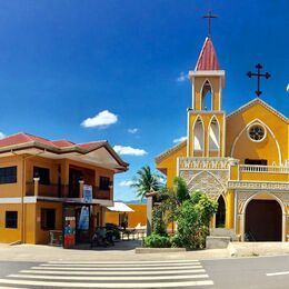 Saint John the Baptizer Parish, Kananga, Leyte, Philippines