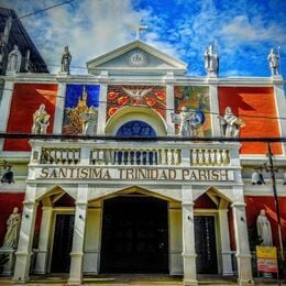 Santisima Trinidad Parish, Manila, Metro Manila, Philippines