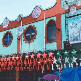 Mary, Comforter of the Afflicted Parish, Pasay City, Metro Manila, Philippines