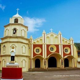 Saints Peter and Paul Parish, Polangui, Albay, Philippines