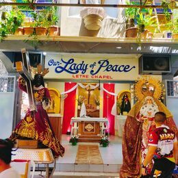 Our Lady of Peace Chapel Mission Station, Malabon City, Metro Manila, Philippines