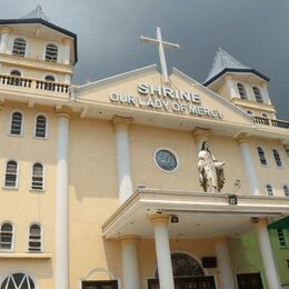 Diocesan Shrine and Parish of Our Lady of Mercy, Quezon City, Metro Manila, Philippines