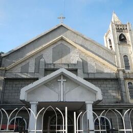 Mahal na Senor Sto. Cristo Parish, San Rafael, Bulacan, Philippines