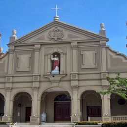 Archdiocesan Shrine and Parish of Jesus, the Way, the Truth, and the Life, Pasay City, Metro Manila, Philippines