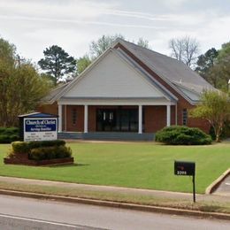 Park Avenue Church Of Christ, Memphis, Tennessee, United States