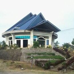 Visitation of Mary Parish, Santa Elena, Camarines Norte, Philippines