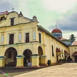 Our Lady of Guadalupe Parish, Sevilla, Bohol, Philippines