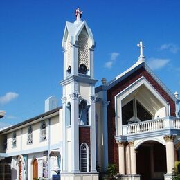 Santo Nino Parish, Sta. Maria, Bulacan, Philippines