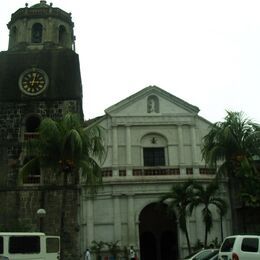 Immaculate Conception Cathedral, Pasig City, Metro Manila, Philippines