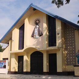 Nuestra Senora de la Paz y Buen Viaje Parish, Balete, Batangas, Philippines