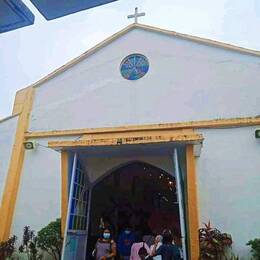 Saint Vincent Ferrer Parish, Tabaco City, Albay, Philippines