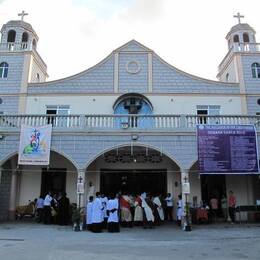 Ascension of Our Lord Parish, Quezon City, Metro Manila, Philippines