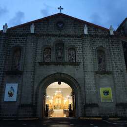 Saint John Nepomucene Parish, Alfonso, Cavite, Philippines