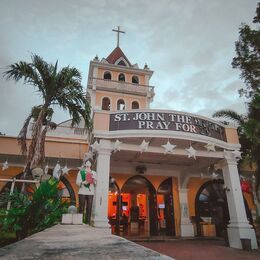 Archdiocesan Shrine and Parish of St. John the Baptist, Lian, Batangas, Philippines