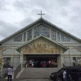 Holy Angels Parish, Plaridel, Bulacan, Philippines