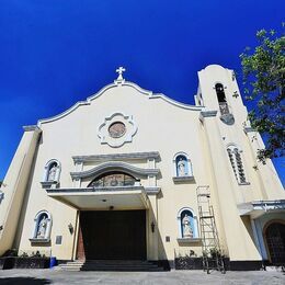 Minor Basilica and Parish of San Pedro Bautista, Quezon City, Metro Manila, Philippines