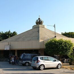 Our Lady of Fatima Parish, Kawit, Cavite, Philippines