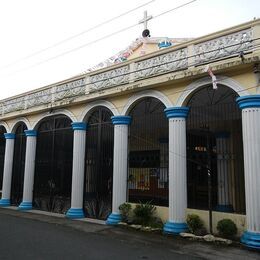 Immaculate Conception Parish, Mataas na Lahoy, Batangas, Philippines