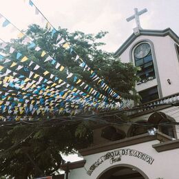 Nuestra Senora de Salvacion Parish, Manila, Metro Manila, Philippines