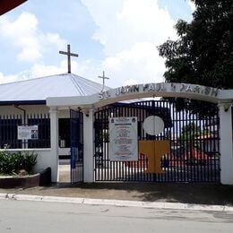 Saint John Paul II Parish, Caloocan City, Metro Manila, Philippines