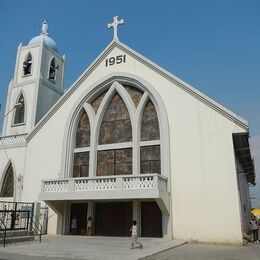 Santa Cruz Parish, Obando, Bulacan, Philippines