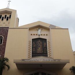 Archdiocesan Shrine and Parish of Our Lady of Loreto, Manila, Metro Manila, Philippines