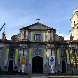 Cathedral Shrine and Parish of Our Lady of the Pillar (Imus Cathedral), Imus City, Cavite, Philippines