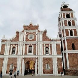 Saint Peter’s Metropolitan Cathedral and Parish (Tuguegarao Metropolitan Cathedral), Tuguegarao City, Cagayan, Philippines