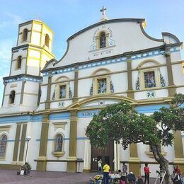 Immaculate Conception Metropolitan Cathedral and Parish (Roxas Metropolitan Cathedral), Roxas City, Capiz, Philippines