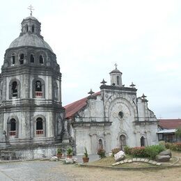 San Guillermo Parish, Bacolor, Pampanga, Philippines