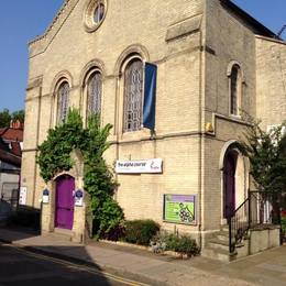 The Vineyard Church, Richmond, Surrey, United Kingdom