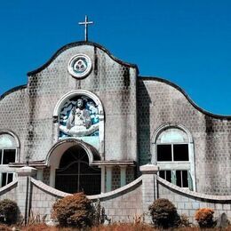 Sacred Heart Parish, (Cagraray Island) Bacacay, Albay, Philippines