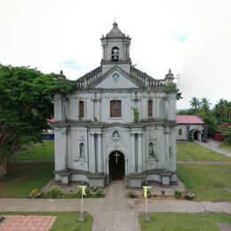 Archdiocesan Shrine and Parish of Saint Joseph, San Jose, Camarines Sur, Philippines