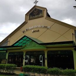 Saint Michael, the Archangel Parish, Quezon City, Metro Manila, Philippines