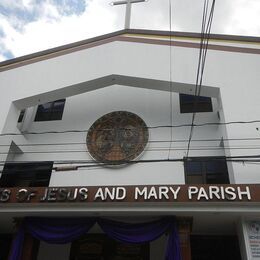 Hearts of Jesus and Mary Parish, Quezon City, Metro Manila, Philippines