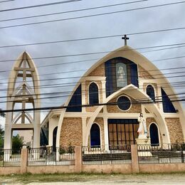 Archdiocesan Shrine and Parish of the Divine Mercy of Our Lord Jesus Christ, Tuguegarao City, Cagayan, Philippines