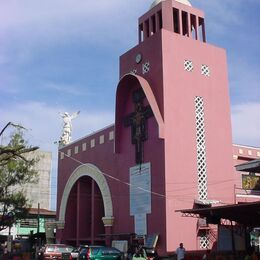 Cathedral Parish of St. Michael the Archangel (Iligan Cathedral), Iligan City, Lanao del Norte, Philippines