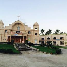 Divine Mercy Parish, Silang, Cavite, Philippines