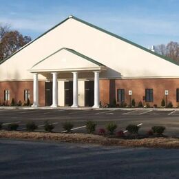 Boulevard Church of Christ, Memphis, Tennessee, United States