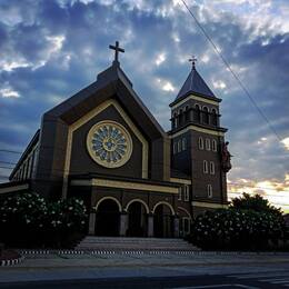 Diocesan Shrine and Parish of Saint Josemaria Escriva, Gerona, Tarlac, Philippines